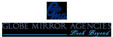 Globe Mirror Agencies Logo