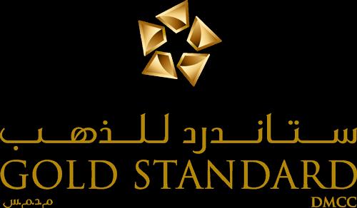 Gold Standard DMCC Logo