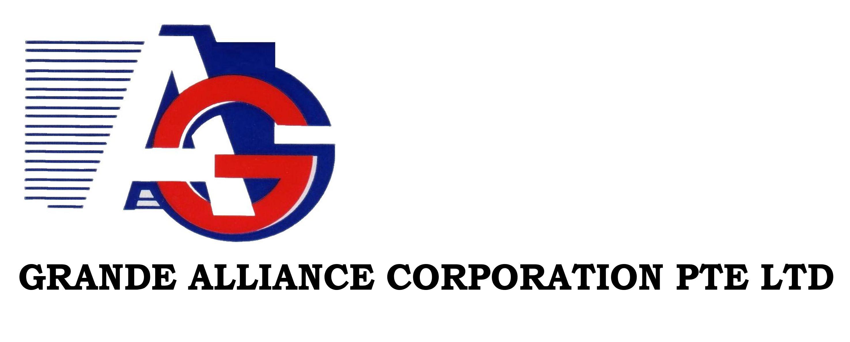 Grande Alliance Corpn Pte Ltd Logo