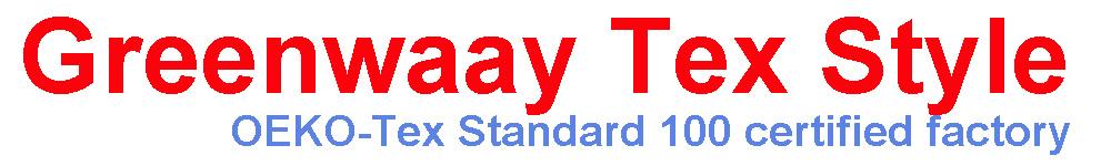 Green Waay Tex Style Logo
