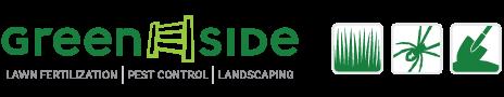 Greenside Landscaping Logo