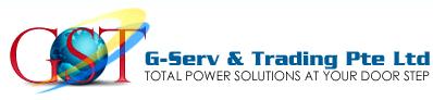 G-Serv   Trading Pte Ltd Logo