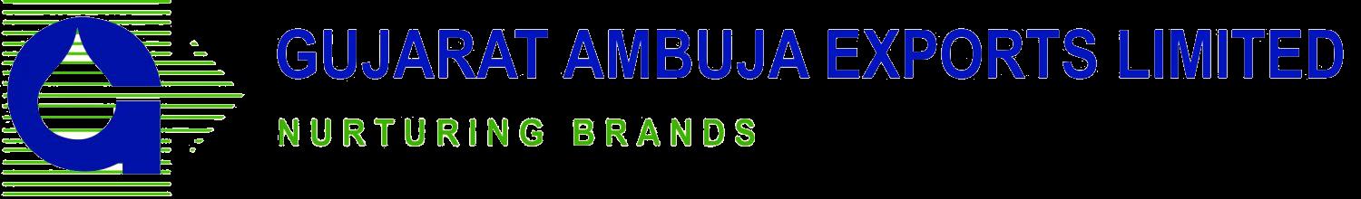 Gujarat Ambuja Exports Limited Logo