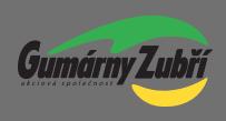 Gumárny Zubří, akciová společnost Logo