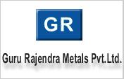 Guru Rajendra Metals Private Limited Logo