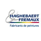 HAGHEBAERT   FREMAUX VILLENEUVE D'ASCQ                                      Haghebaert et Frémaux Logo