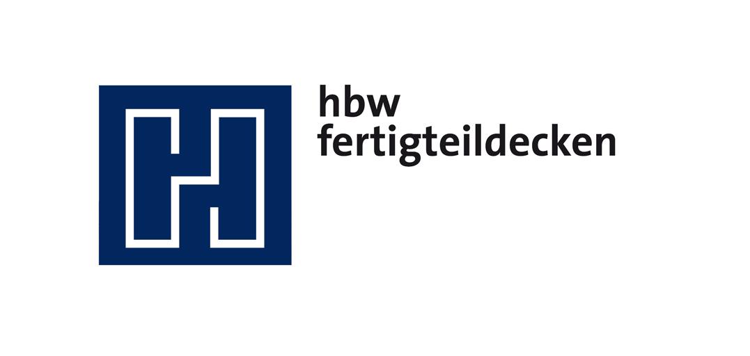 HBW Fertigteildecken GmbH   Co.KG Logo