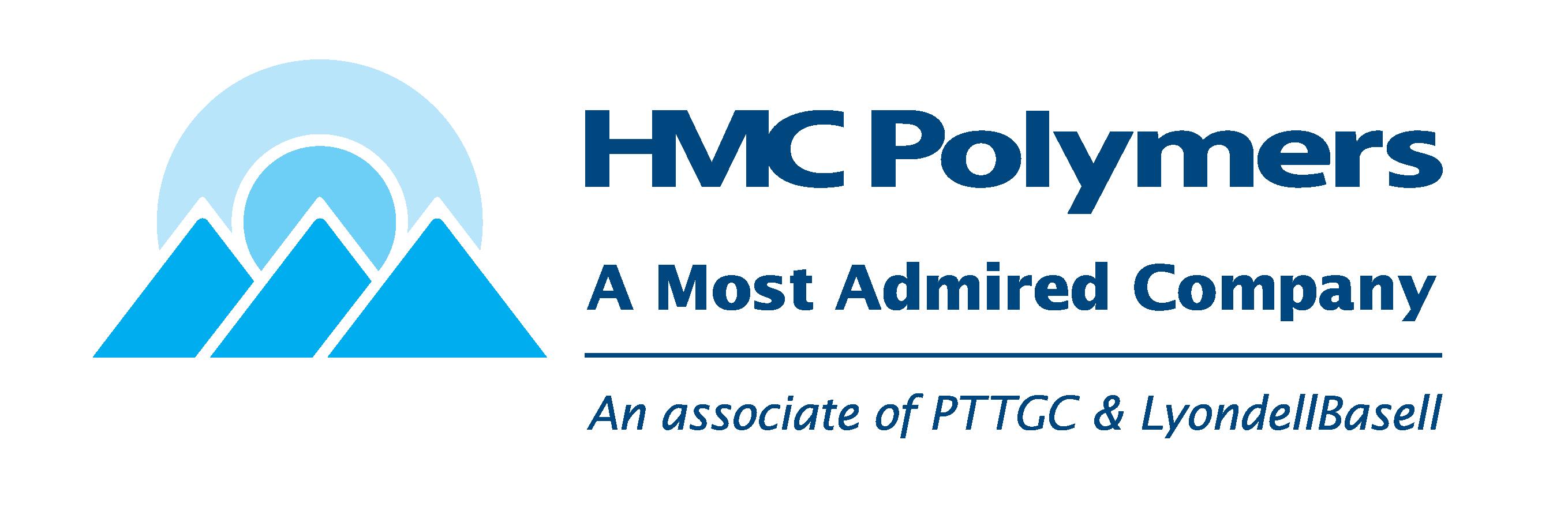 HMC Polymers Co., Ltd. Logo