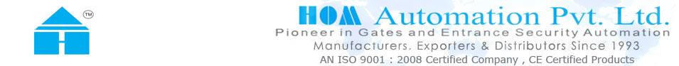 HOM Automation Private Limited Logo