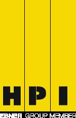 HPI High Performance Industrietechnik GmbH Logo
