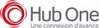 HUB ONE                                      Hub Télécom Logo