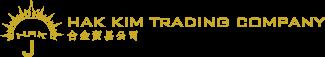 Hak Kim Trading Co. Logo