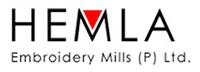 Hemla Embroidery Mills Private Limited Logo