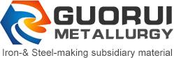 Henan Guorui Metallurgical Refractories Co., Ltd. Logo