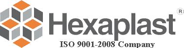 Hexa Plast India Logo