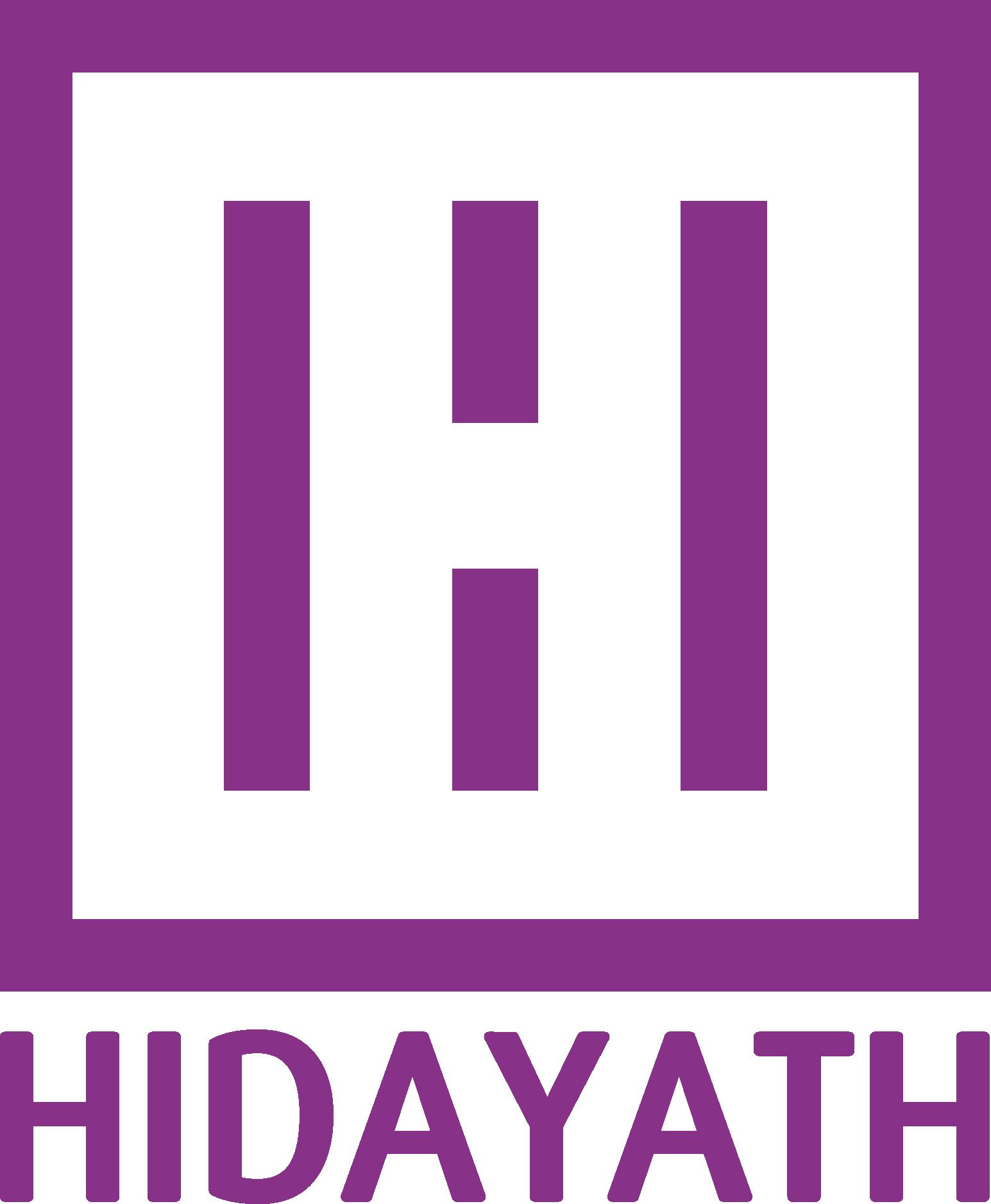 Hidayath Stainless Steel Logo