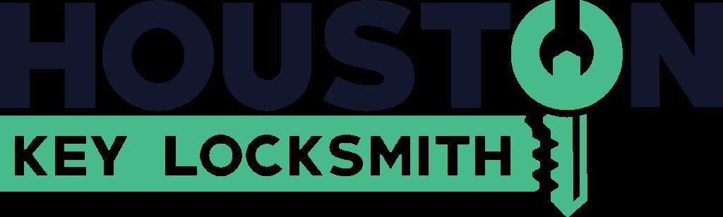 Houston Key Locksmith Logo