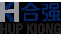 Hup Kiong Pte Ltd Logo