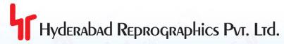 Hyderabad Reprographics Private Limited Logo