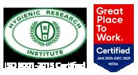 Hygienic Research Institute Private Limited Logo