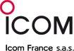 ICOM FRANCE                                      ICOM Logo