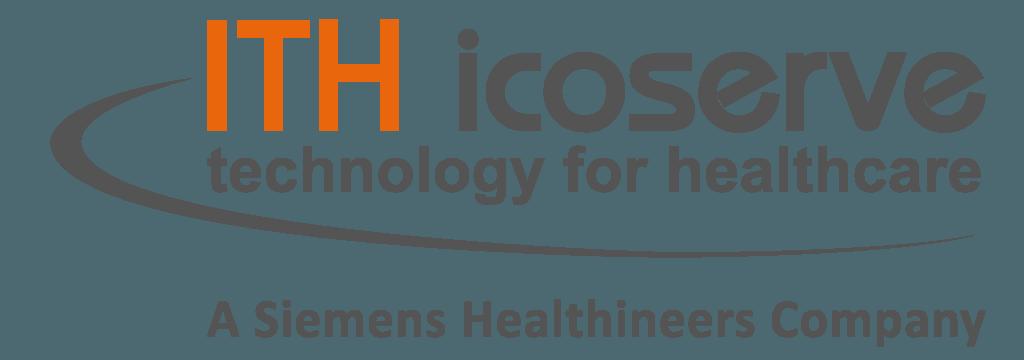 ITH icoserve technology for healthcare GmbH Logo