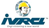 IVRCL Infrastructures   Projects Limited Logo