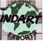 Indart Exports Logo