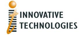 Innovative Technologies Logo