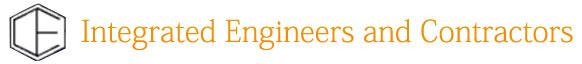 Integrated Engineers   Contractors Logo