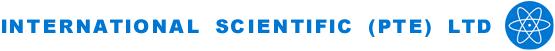 International Scientific (Pte)Ltd Logo