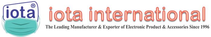 Iota International Logo