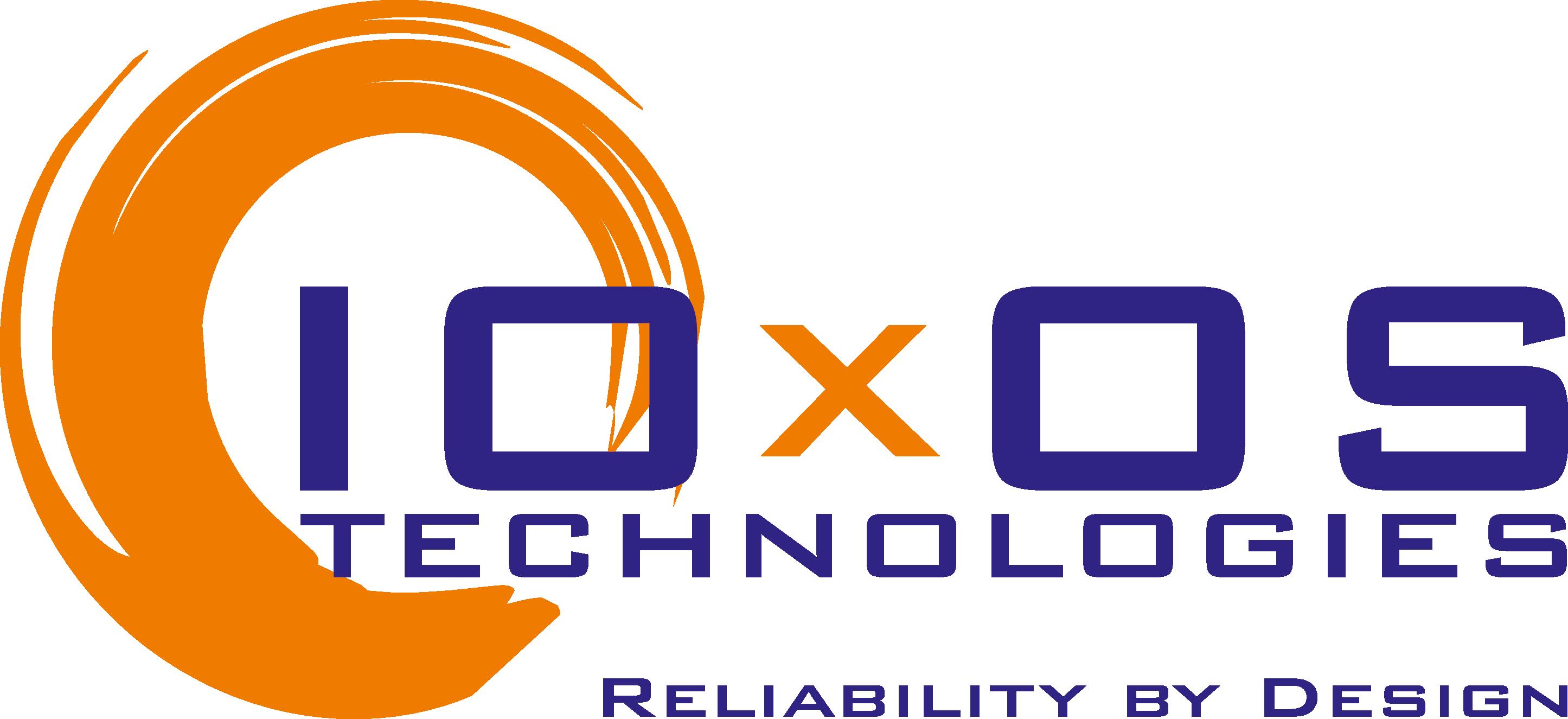 IOxOS Technologies SA                                      Avionics, Industrial RT electronics, FPGA , IP Core Logo