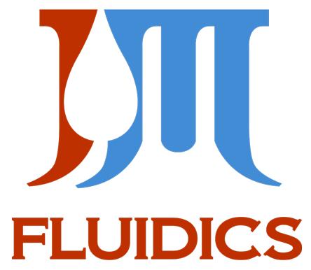 J M Fluidics, Inc. Logo