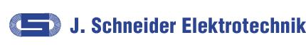 J. Schneider Elektrotechnik GmbH Logo