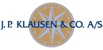 J.P. Klausen   Co. A/S Logo