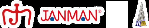 JANMAN PRECISION INDUSTRY CO., LTD Logo