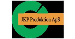 JKP Produktion ApS Logo