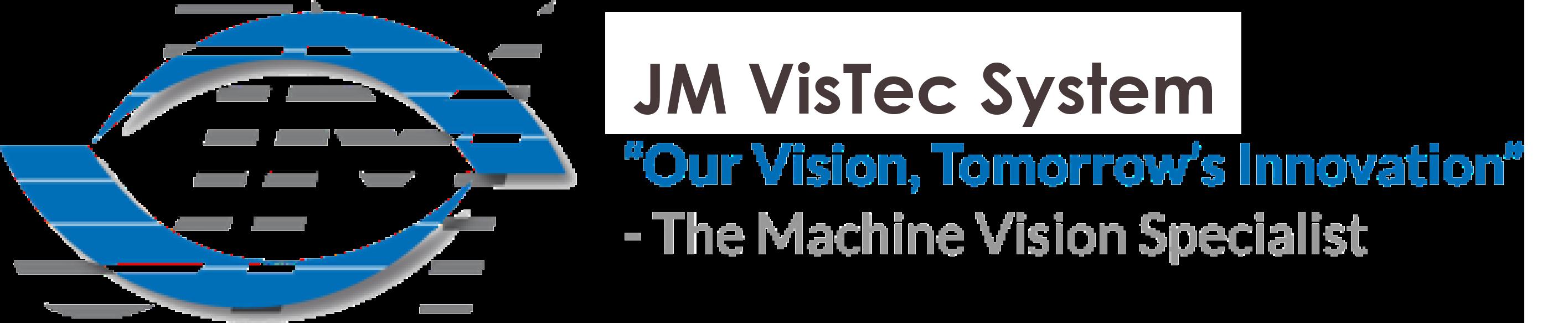 JM Vistec Systems Pte Ltd Logo