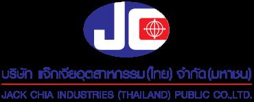 Jack Chia Industries (Thailand) Public Co., Ltd. (Factory) Logo