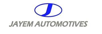 Jayem Automotives Limited (Jal) Logo