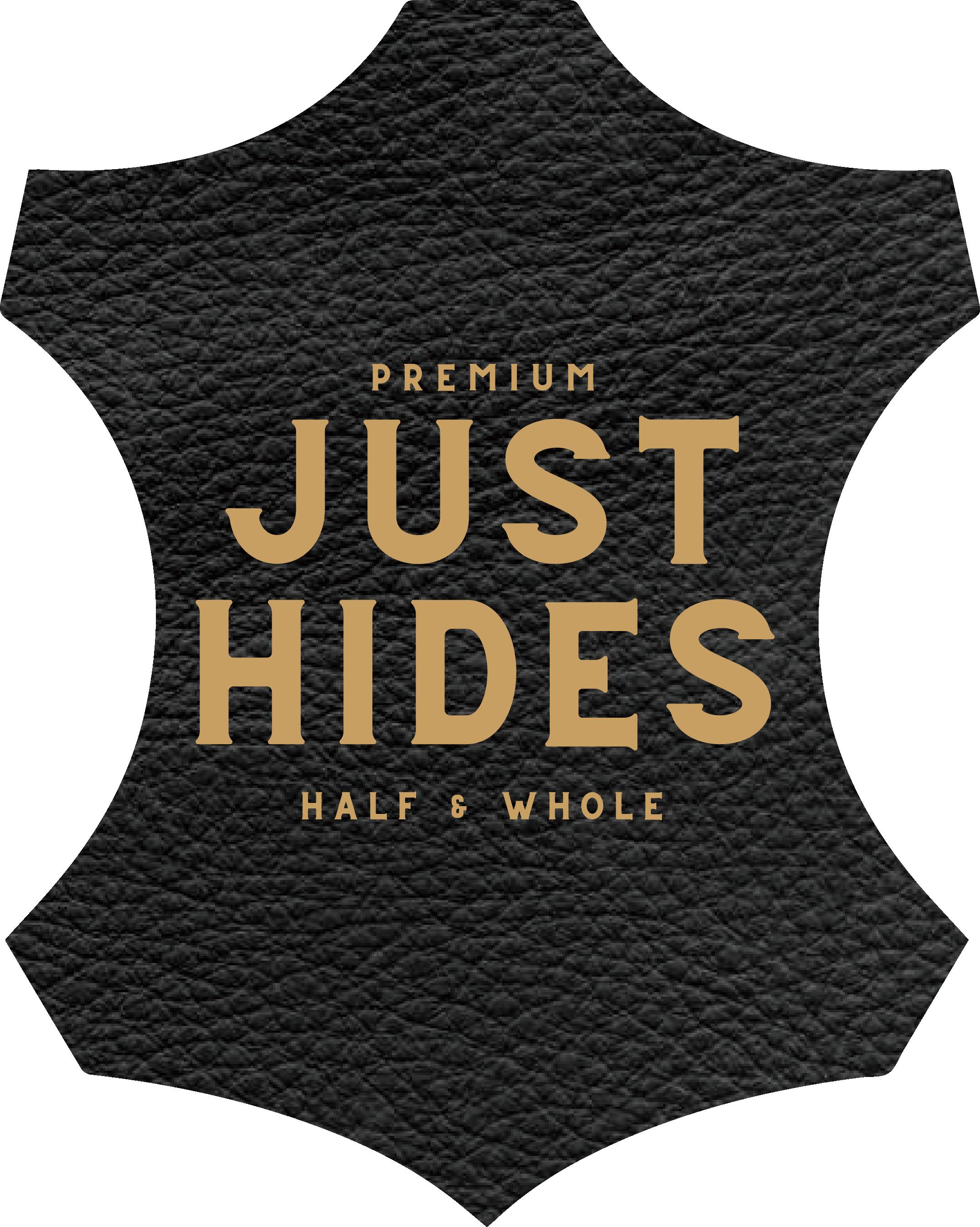 Just Hides Logo