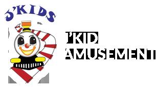 J'Kids Amusement Pte Ltd Logo