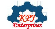 K. P. J Enterprise Logo