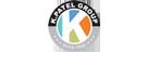 K Patel International Logo