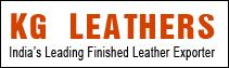 KG Leathers Logo