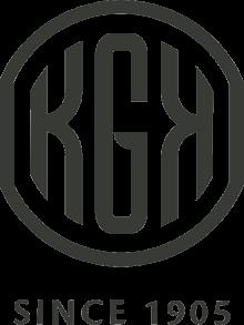 K.G.K. Gems Ltd. Logo