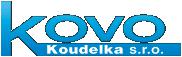 KOVO Koudelka s.r.o. Logo
