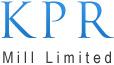 K.P R. Mill Limited Logo