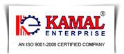 Kamal Enterprise Logo